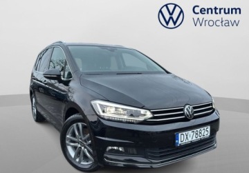 Volkswagen Touran III 1.5 TSI EVO 150KM 2025 Volkswagen Touran Highline 1.5 TSI 150KM DSG 1.5 Benzyna 150KM, zdjęcie 9