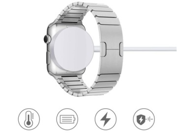 ИНДУКТИВНЫЙ КАБЕЛЬ ЗАРЯДНОГО УСТРОЙСТВА ДЛЯ APPLE WATCH ULTRA/SE/9/8/7/6/5/4/3/2