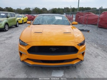 Ford Mustang VI 2018 Ford Mustang Ecoboost 2.3 Benzyna 310KM, zdjęcie 1