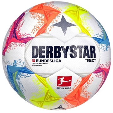 piłka derbystar bundesliga 2022 aps - r. 5