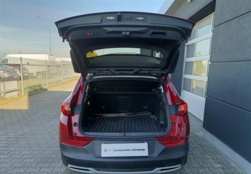 Opel 2018 Opel Grandland X 1.2 T GPF 130 KM Design Line SS aut Salon Pl 1.2 Benzyna, zdjęcie 7