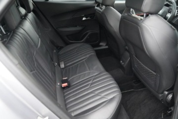 Peugeot 2008 II SUV 1.2 PureTech 155KM 2023 Peugeot 2008 GT skóra BLIS nawi parktronik FUL, zdjęcie 22
