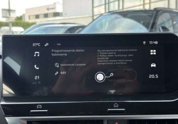 Citroen 2023 Citroen C4 e-C4 EV136 50kWh Feel Pack Salon PL 1wl. Kamera FV23 Serwis ASO, zdjęcie 22