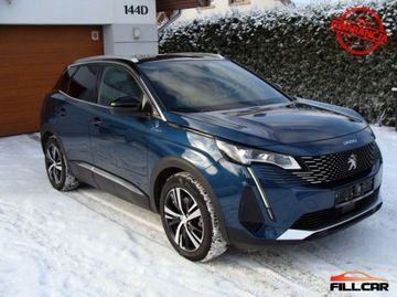 Peugeot 3008 II 2021 Peugeot 3008 1.6 Hybryd 4x4 300KM GT Full Led Kamera Navi 1.6 200KM, zdjęcie 1