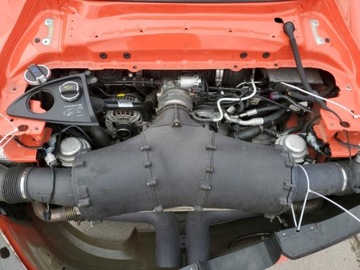 Porsche 911 991 GT3 RS 4.0 500KM 2016 Porsche 911 2016 PORSCHE 911 GT3 RS 4.0 Benzyna 500KM, zdjęcie 12