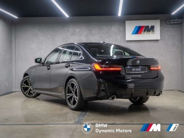 BMW Seria 3 G20-G21 Limuzyna 2.0 318i 156KM 2025 BMW Seria 3 18i 156 KM - Ogrzewanie Kierownicy - M Sport - Adaptacyjny Tem, zdjęcie 7