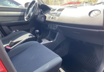 Suzuki Swift IV Hatchback 5d 1.3 92KM 2009 Suzuki Swift Bez Korozji Zadbany 1.3 Benzyna 92KM, zdjęcie 7