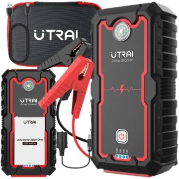 urządzenie rozruchowe booster rozruchowy powerbank jump starter do 2000A