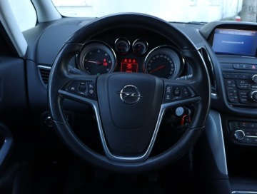 Opel Zafira C Tourer 2.0 CDTI ECOTEC 130KM 2013 Opel Zafira Tourer 2.0 CDTI, Salon Polska, zdjęcie 19