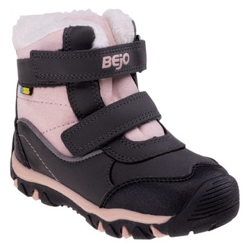 Детская зимняя обувь BAISY MID WP BEJO 27