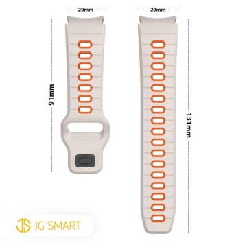 РЕМЕШОК ДЛЯ SAMSUNG GALAXY WATCH 4 5 6 7 FE PRO 40/42/43/44/45/46/47MM PREMIUM