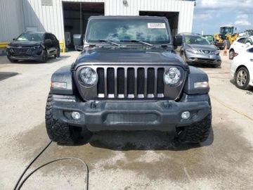 Jeep 2020 Jeep Wrangler Jeep Wrangler Unlimited Sport S 4x4, od ubezpieczalni, zdjęcie 2