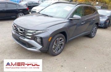Hyundai Tucson IV 2025 Hyundai Tucson 2025 HYUNDAI TUCSON HYBRID LIMITED 1.6 Hybryda 178KM