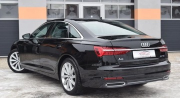 Audi A6 C8 Limousine 2.0 40 TDI 204KM 2019 Audi A6 Limousine 2.0 TDI 204 Ps Matrix Ledy Kamera 360 Skory Audi Drive S, zdjęcie 8