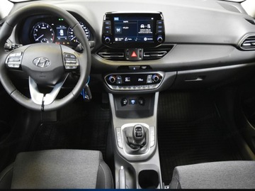 Hyundai i30 III Wagon Facelifting 1.5 T-GDI 48V 160KM 2023 Hyundai I30 1.5 T-GDI 48V Smart Combi 160KM 2023, zdjęcie 6