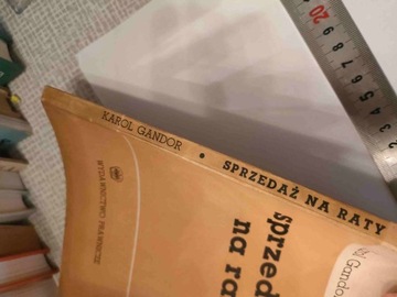 Кароль Гандор ПРОДАЖА В РАССРОЧКУ