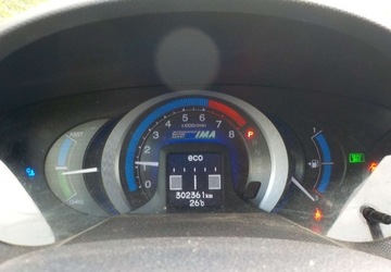 Honda Insight 2009 Honda Insight Okazja 1.3 Hybryda 102KM, zdjęcie 19