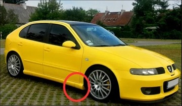 СИГНАЛЬНАЯ КРЫШКА SEAT LEON TOP SPORT CUPRA CUPRA R