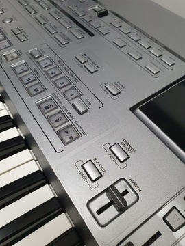 Yamaha TYROS 5 folie ochronne na instrument HIT!