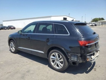 Audi Q7 II 2021 Audi Q7 2021r., Premium Plus 3.0 Benzyna 335KM, zdjęcie 2