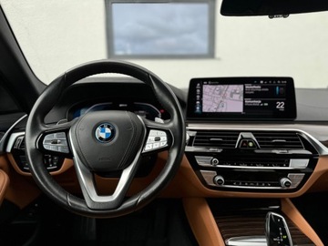 BMW Seria 5 G30-G31 2021 BMW 530 530e 184KM Plug-in Hybryda, Luxury Line, G, zdjęcie 38