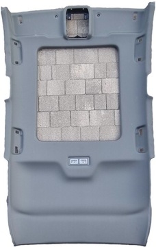Podsufitka Audi Q4 e-tron panorama szary antracyt 89A867506L Y03