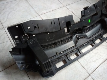 CITROEN C3 III LIFT 2022 GRILL ATTACK CHROM