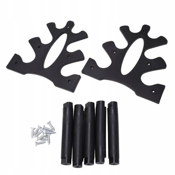 3-УРОВНЕВАЯ СТОЙКА ДЛЯ ВЕСОВ, ТУНЯЛИ И БРЮКИ