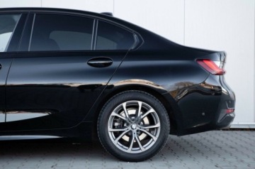 BMW Seria 3 G20-G21 Limuzyna 2.0 318i 156KM 2021 BMW Seria 3 Pierwszy wlasciciel , salon PL 2.0 Benzyna 156KM, zdjęcie 13