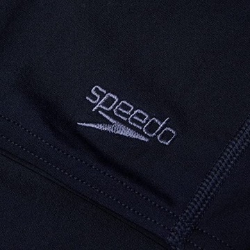 Speedo kąpielówki, bokserki Eco Endurance+ Jammer rozmiar 6 czarne/ szare