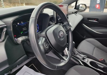 Toyota Corolla XII TS Kombi 1.8 Hybrid 122KM 2020 Toyota Corolla Salon POLSKA Super Stan GWARANCJA Zobacz 1.8 Hybryda, zdjęcie 17