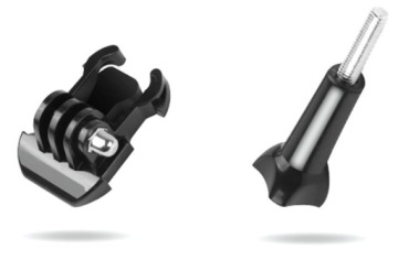 Каркас клетки для GoPro HERO8, держатель лампы микрофона