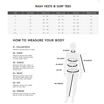 Roxy SS Whole Hearted UPF 50 Рашгард Суфле 2024 S Футболка с короткими рукавами