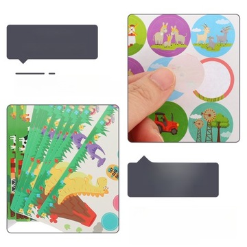 НАКЛЕЙКИ ДЛЯ ПРИУЧЕНИЯ К ГОРШКУ ДЛЯ МАЛЫШЕЙ НАГРАДА ДЛЯ ДЕТЕЙ