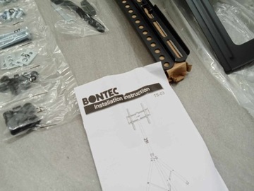 Напольная подставка Bontec TS-03 B08JLZL2M5 ШТАТИВ, РАСШИРЯЕМАЯ ОСНОВА