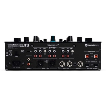 RELOOP ELITE - Профессиональный боевой микшер