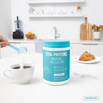VITAL PROTEINS MARINE морской коллаген, рыба 221G