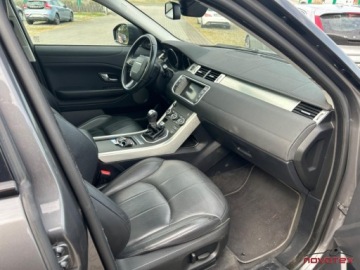 Land Rover Range Rover Evoque II SUV 2.0 Td4 150KM 2018 Land Rover Range Rover Evoque TD4 HSE tylko 112Tkm1-rej. 2019xenonVAT23bez, zdjęcie 25