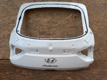 HYUNDAI I30 I-30 FASTBACK ЗАДНЯЯ ДВЕРЬ ЗАДНЯЯ