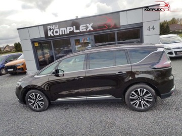 Renault Espace V Van 1.6 Energy dCi 160KM 2016 Renault Espace INITIALE PARIS 1.6 dCi 160KM Automat 4Control Masaze Led Gw, zdjęcie 7
