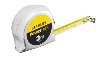 STANLEY Micro Powerlock 3 м 1-33-522