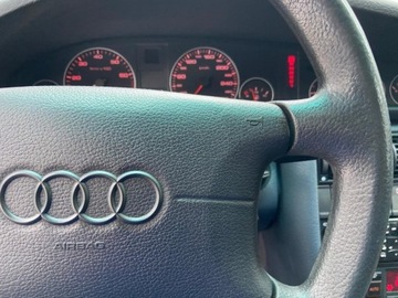Audi A6 C4 Avant 2.6 V6 150KM 1995 Audi A6 Avant Audi A6C4 2.6 Avant Szawjcaria Idealny Stan Bez Korozji, zdjęcie 29