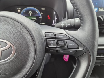 Toyota Yaris IV Hatchback Facelifting 1.5 Hybrid Dynamic Force 116KM 2025 Toyota Yaris Hybrid 1.5 Style IV (2020-) Hybrid 1., zdjęcie 18