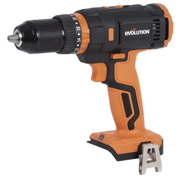 Wkrętarka Evolution R13CMB-Li 18 V Erbauer EXT