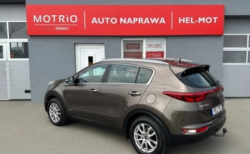 Kia Sportage IV 2016 Kia Sportage IV 2.0CRDi AUTOMAT, Klima, Alu, Zarejestrowana w Polsce 2.0, zdjęcie 5