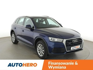 Audi Q5 II 2017 Audi Q5 quattro S-Tronic skóra navi PDC, zdjęcie 9