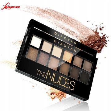 12 Colors Makeup Palette Nude Eyeshadow Palet