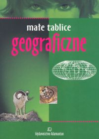 MAŁE TABLICE GEOGRAFICZNE ADAMANTAN