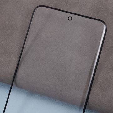 Для Honor 90 стеклянная линза переднего экрана + клейкие запасные части OCA
