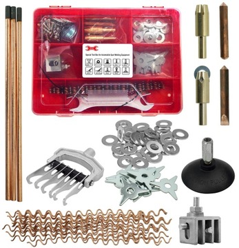 Сварочный аппарат SPOTTER SPOTER 400V автоматический IDEAL 8000